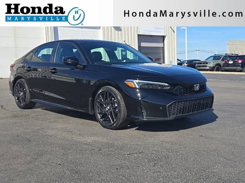 2025 Honda Civic Hybrid Sport Touring