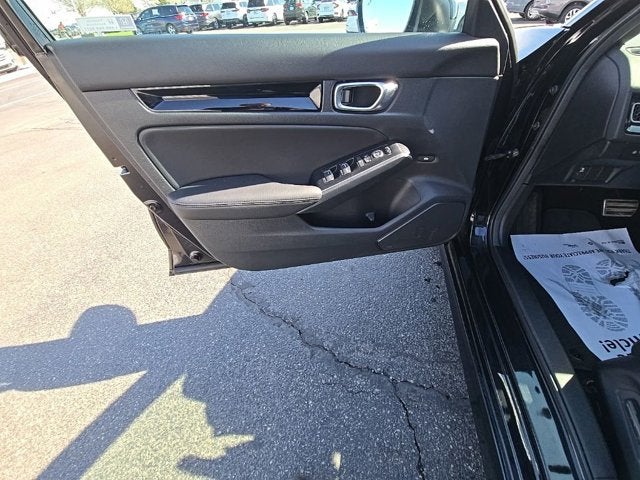 2025 Honda Civic Hybrid Sport Touring