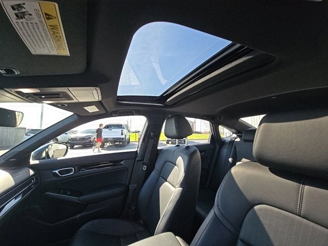 2025 Honda Civic Hybrid Sport Touring