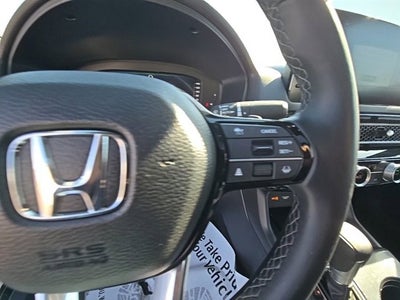 2025 Honda Civic Hybrid Sport Touring