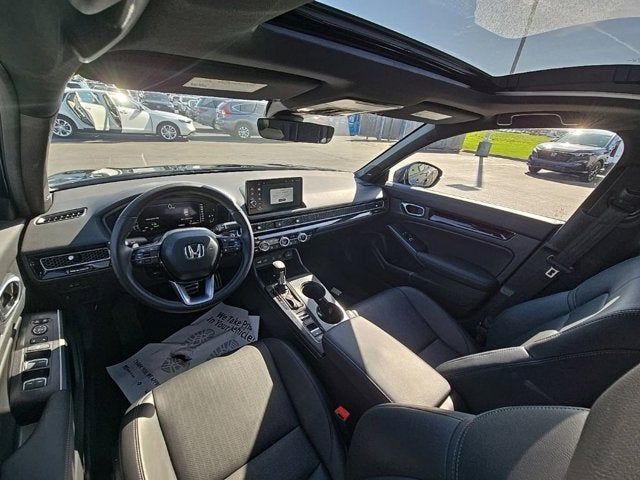 2025 Honda Civic Hybrid Sport Touring