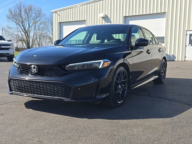 2025 Honda Civic Hybrid Sport Touring
