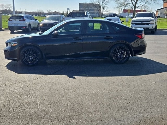 2025 Honda Civic Hybrid Sport Touring