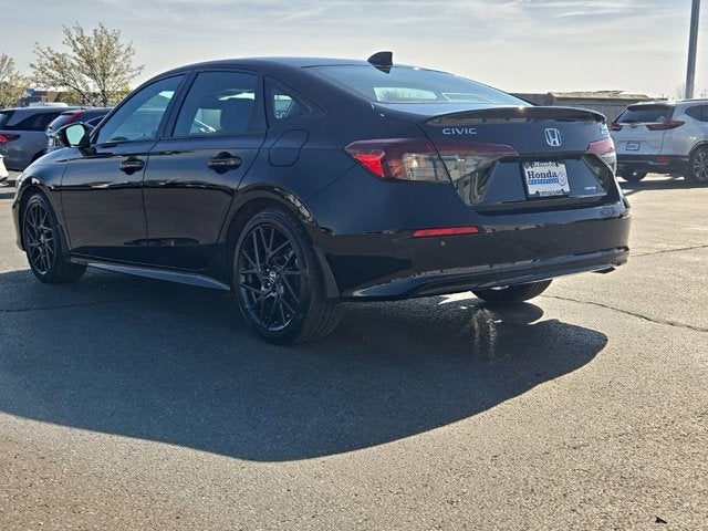 2025 Honda Civic Hybrid Sport Touring