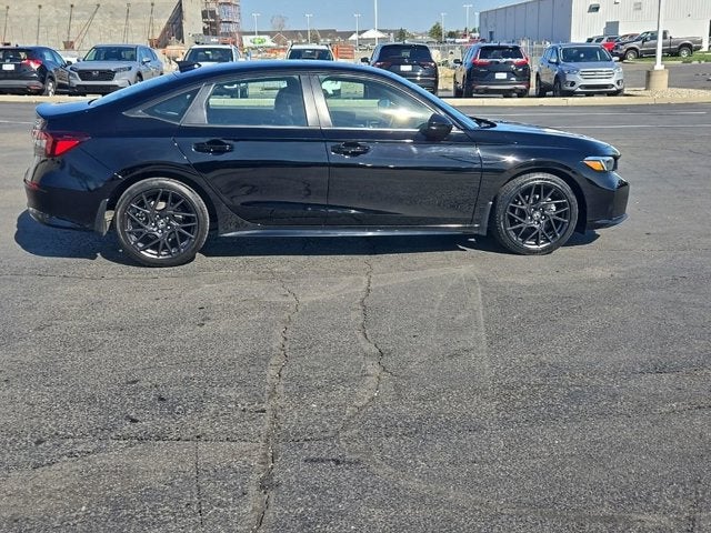 2025 Honda Civic Hybrid Sport Touring