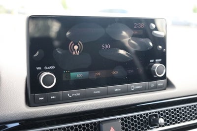 2026 Honda Civic Hybrid Sport CVT