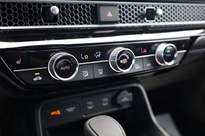 2026 Honda Civic Hybrid Sport CVT