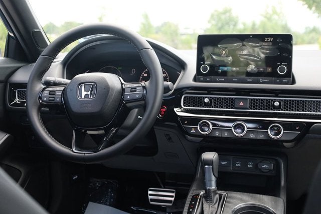 2026 Honda Civic Hybrid Sport CVT