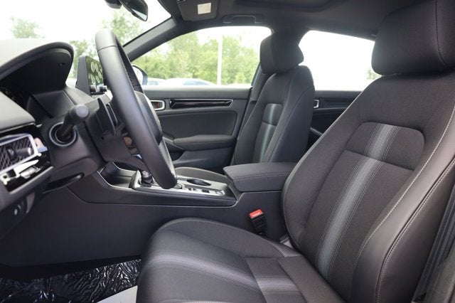 2026 Honda Civic Hybrid Sport CVT