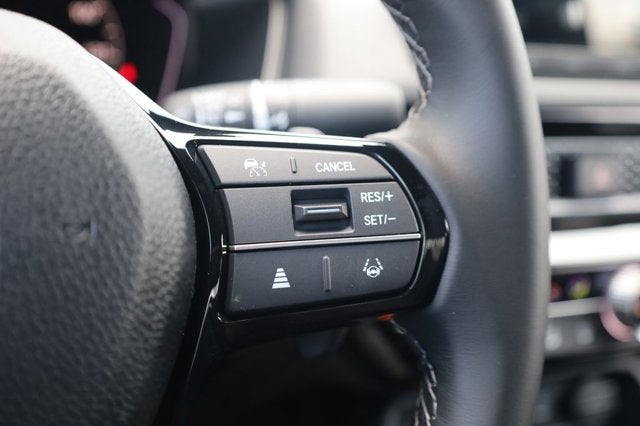 2026 Honda Civic Hybrid Sport CVT