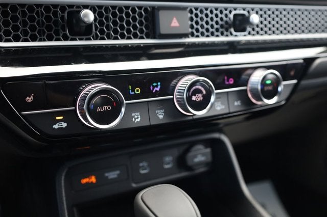 2026 Honda Civic Hybrid Sport CVT