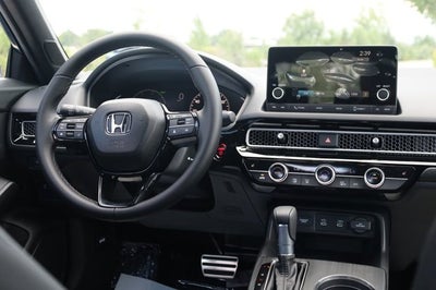 2026 Honda Civic Hybrid Sport CVT