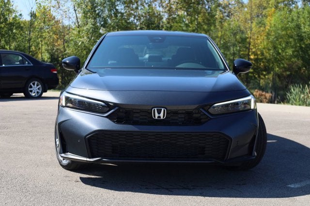 2026 Honda Civic Hybrid Sport Touring CVT