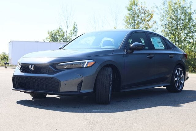 2026 Honda Civic Hybrid Sport Touring CVT