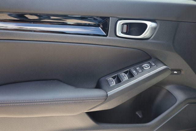 2026 Honda Civic Hybrid Sport Touring CVT