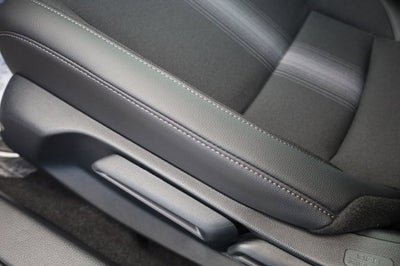 2026 Honda Civic Hybrid Sport CVT