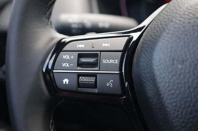 2026 Honda Civic Hybrid Sport CVT