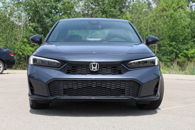 2026 Honda Civic Hybrid Sport CVT