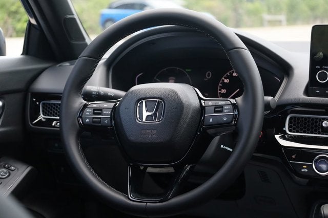 2026 Honda Civic Hybrid Sport CVT