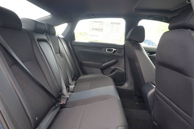 2026 Honda Civic Hybrid Sport CVT