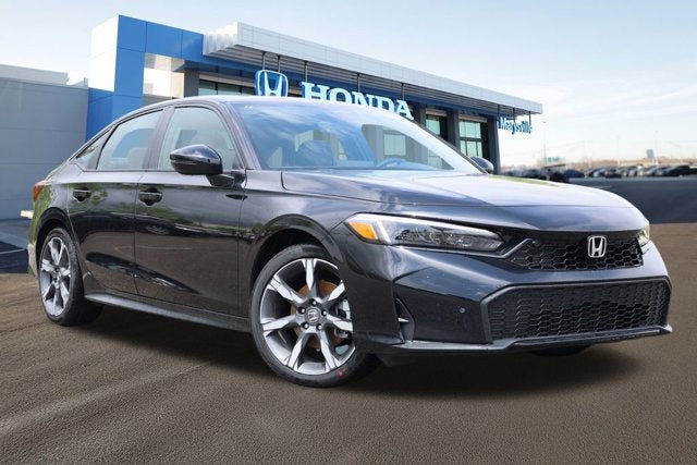 2026 Honda Civic Hybrid Sport Touring CVT