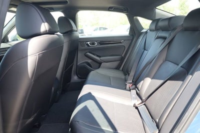 2026 Honda Civic Hybrid Sport Touring CVT