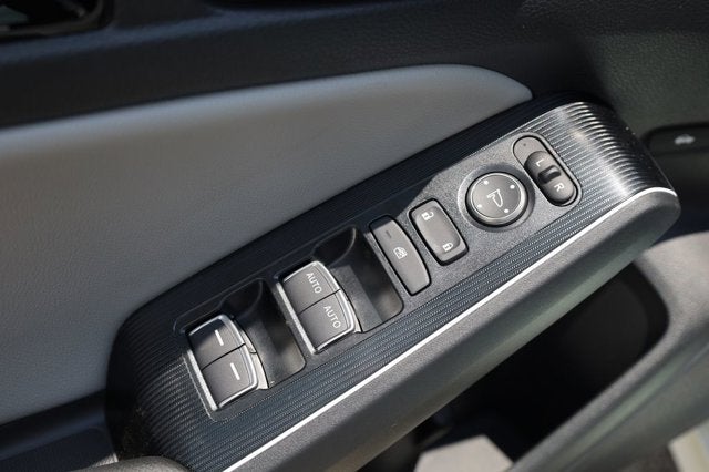 2026 Honda Civic Hybrid Sport Touring CVT