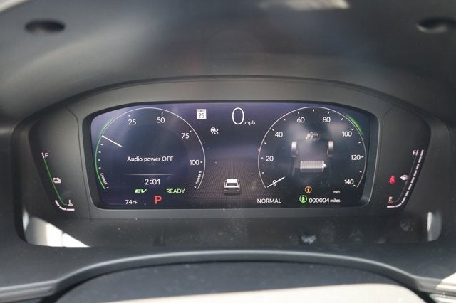 2026 Honda Civic Hybrid Sport Touring CVT