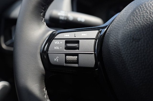 2026 Honda Civic Hybrid Sport Touring CVT