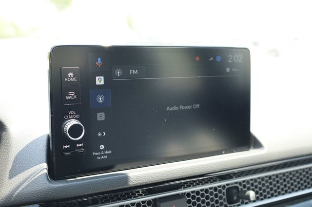 2026 Honda Civic Hybrid Sport Touring CVT