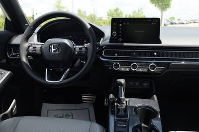 2026 Honda Civic Hybrid Sport Touring CVT