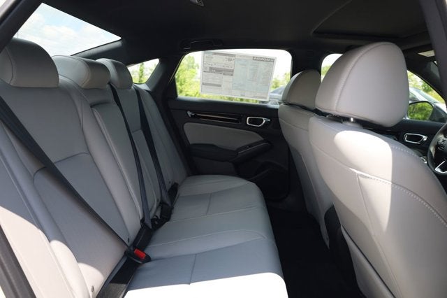 2026 Honda Civic Hybrid Sport Touring CVT