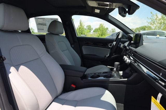 2026 Honda Civic Hybrid Sport Touring CVT