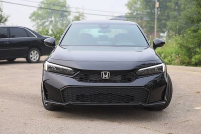 2026 Honda Civic Hybrid Sport CVT