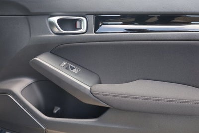 2026 Honda Civic Hybrid Sport CVT