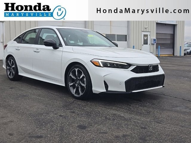 2025 Honda Civic Hybrid Sport Touring