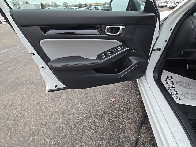 2025 Honda Civic Hybrid Sport Touring