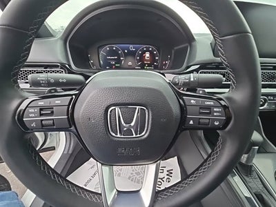 2025 Honda Civic Hybrid Sport Touring