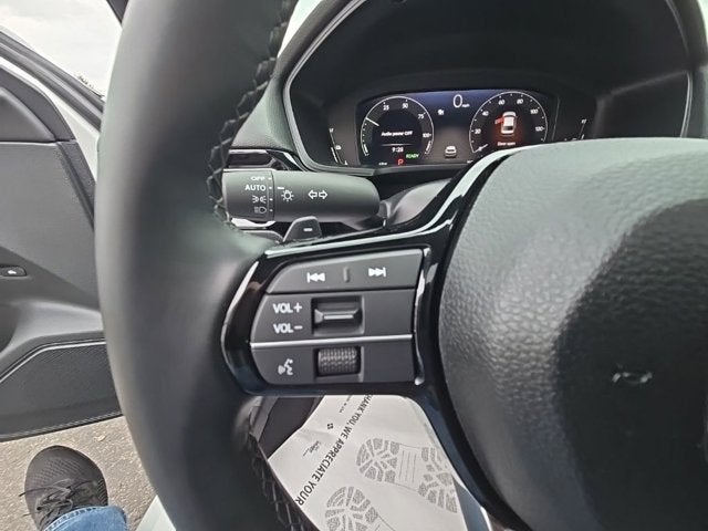 2025 Honda Civic Hybrid Sport Touring