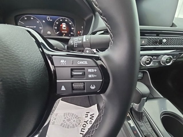 2025 Honda Civic Hybrid Sport Touring