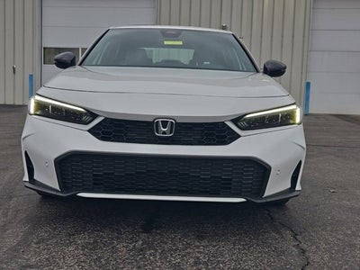 2025 Honda Civic Hybrid Sport Touring