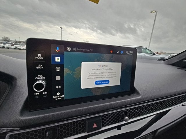 2025 Honda Civic Hybrid Sport Touring