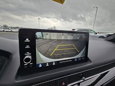 2025 Honda Civic Hybrid Sport Touring