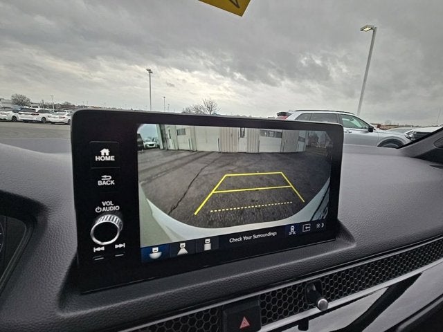 2025 Honda Civic Hybrid Sport Touring