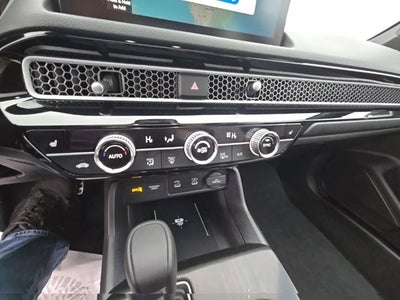 2025 Honda Civic Hybrid Sport Touring