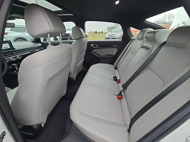 2025 Honda Civic Hybrid Sport Touring