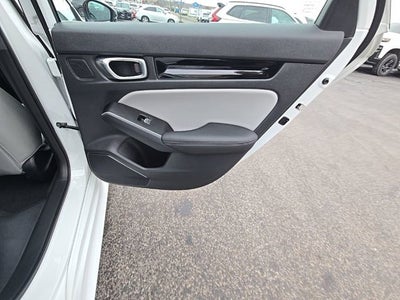 2025 Honda Civic Hybrid Sport Touring