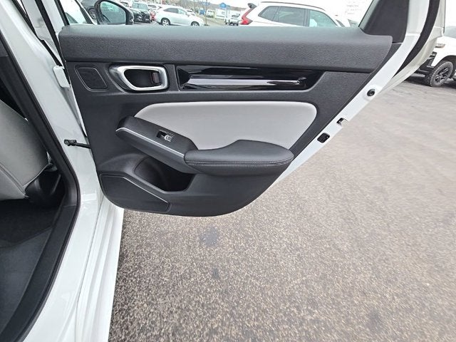 2025 Honda Civic Hybrid Sport Touring