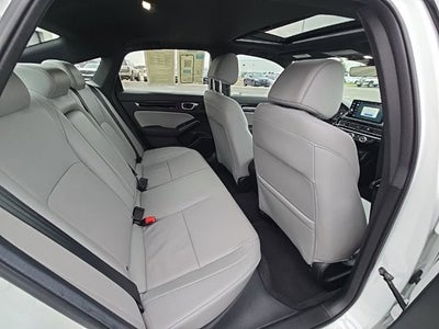 2025 Honda Civic Hybrid Sport Touring