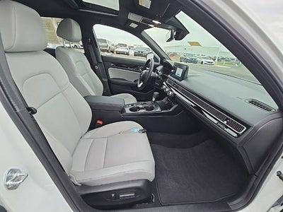 2025 Honda Civic Hybrid Sport Touring